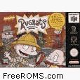 Rugrats - Treasure Hunt Screen Shot 5