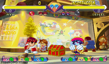 Pocket Fighter Screen Shot 2