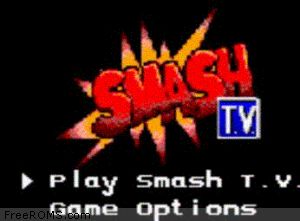 Smash TV Screen Shot 1