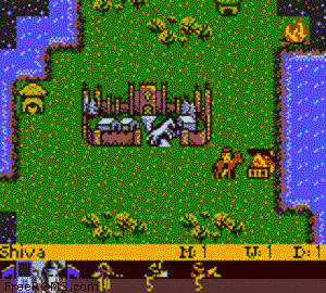 Heroes Of Might And Magic Ii Screen Shot 2