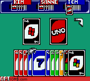 Uno Screen Shot 2