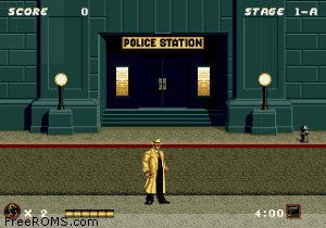 Dick Tracy Screen Shot 2