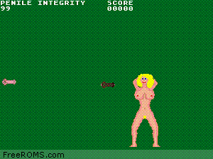 Jizz Wars (Public Domain) Screen Shot 2