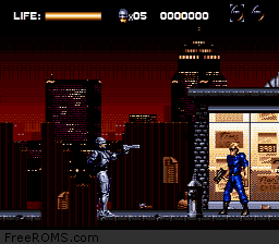 Robocop vs The Terminator Screen Shot 2