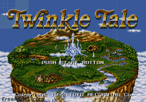 Twinkle Tale Screen Shot 1