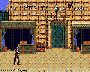 Young Indiana Jones - Instrument of Chaos Screen Shot 2