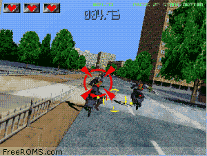 Gunblade NY Screen Shot 2