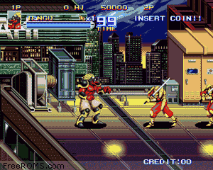 Shadow Force (US Version 2) Screen Shot 2