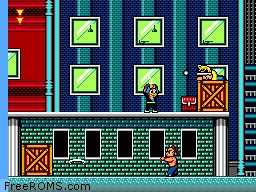 Alex Kidd in Shinobi World Screen Shot 2