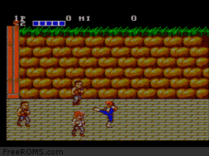 Double Dragon Screen Shot 2