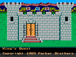 Kings Quest Screen Shot 1