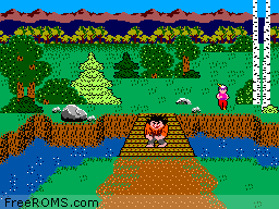 Kings Quest Screen Shot 2