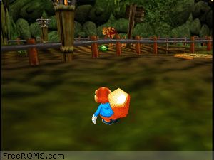 Conker's Bad Fur Day Screen Shot 2