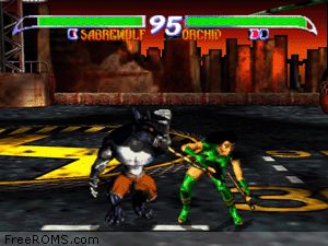 Killer Instinct Gold Screen Shot 2