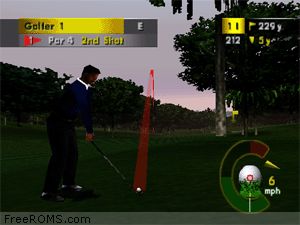 PGA European Tour Screen Shot 2