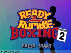 Ready 2 Rumble Boxing - Round 2 Screen Shot 1