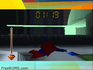 Superman Screen Shot 2