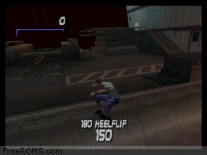 Tony Hawks Pro Skater 3 Screen Shot 2