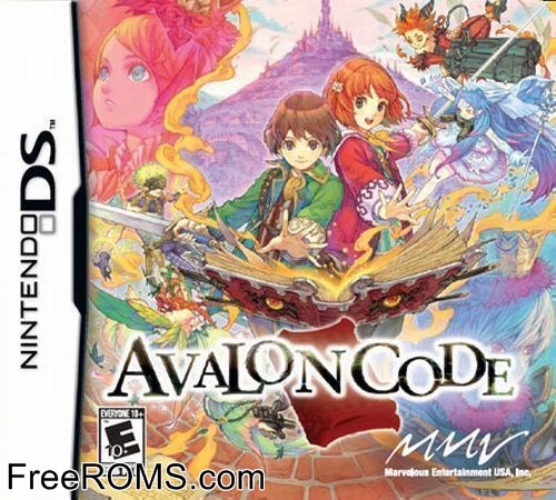 Avalon Code Screen Shot 1