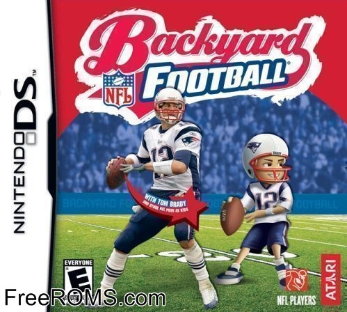 Backyard Football Screen Shot 1