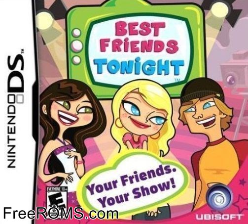 Best Friends Tonight Screen Shot 1