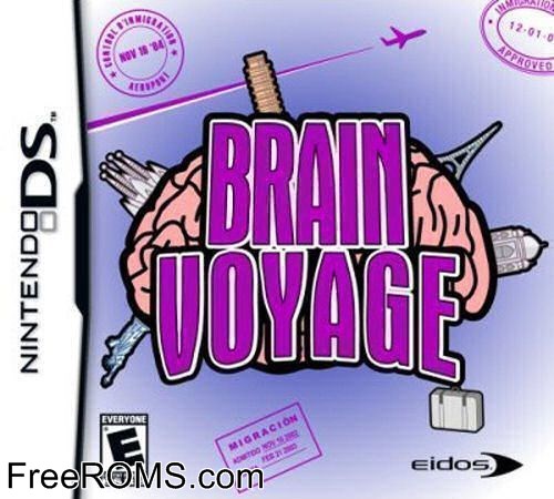 Brain Voyage Screen Shot 1