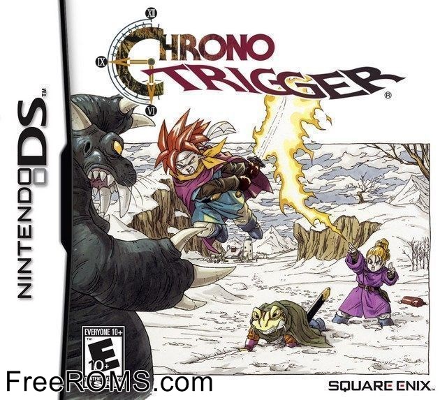 Chrono Trigger Screen Shot 1