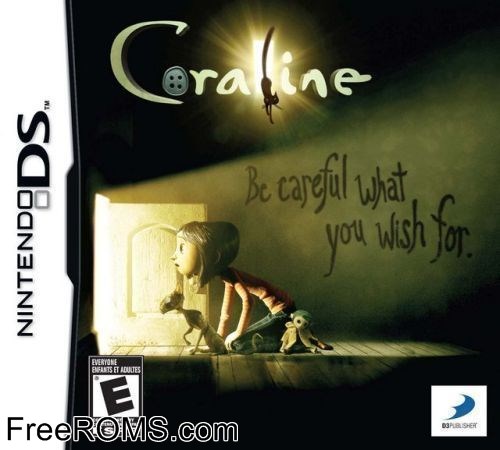 Coraline Screen Shot 1