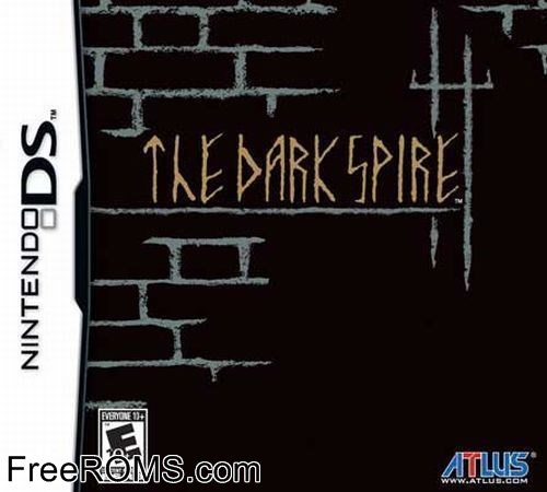 Dark Spire, The Screen Shot 1