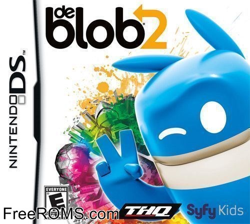 de Blob 2 Screen Shot 1