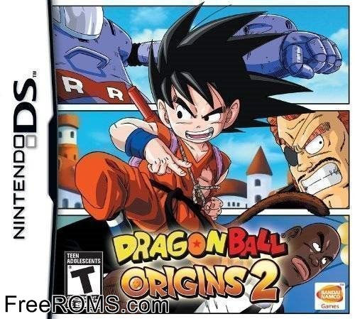 Dragon Ball - Origins 2 Screen Shot 1