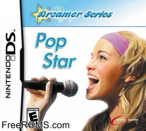 Dreamer Series - Pop Star Screen Shot 1