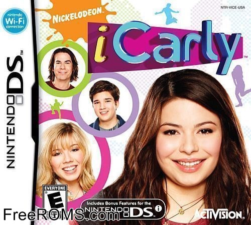 iCarly Screen Shot 1