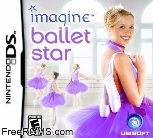 Imagine - Ballet Star Screen Shot 1