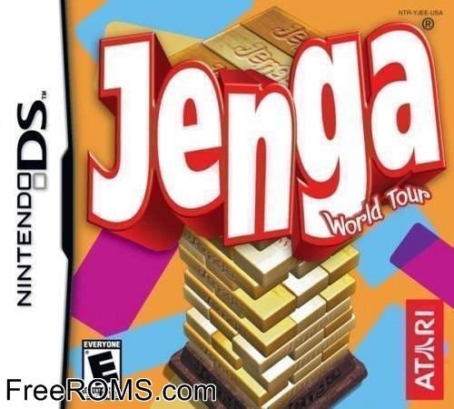 Jenga - World Tour Screen Shot 1