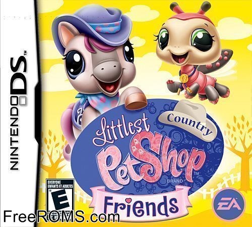 Littlest Pet Shop - Country Friends Screen Shot 1