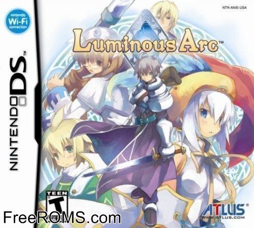 Luminous Arc Screen Shot 1