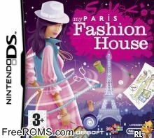 My Paris Fashion House Europe Screen Shot 1