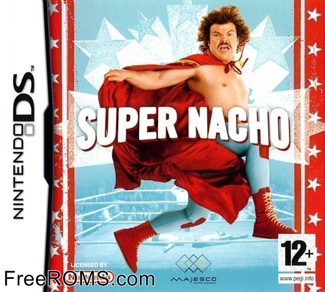 Nacho Libre Europe Screen Shot 1