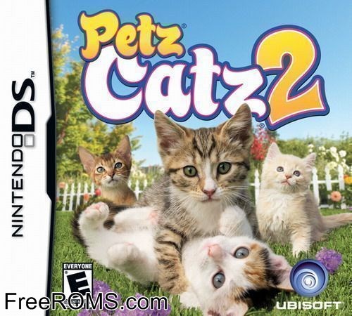 Petz - Catz 2 Screen Shot 1