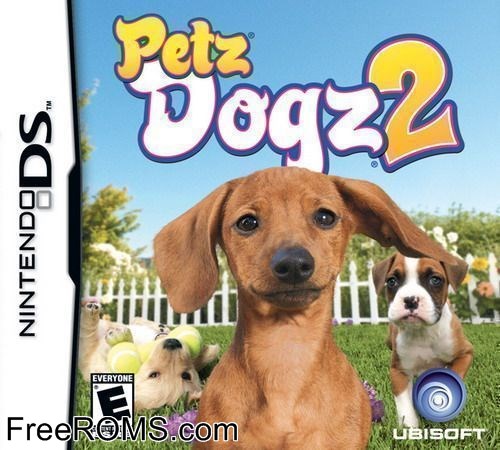 Petz - Dogz 2 Screen Shot 1