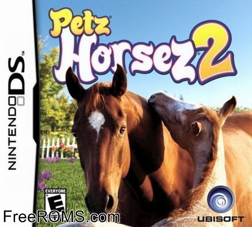 Petz - Horsez 2 Screen Shot 1