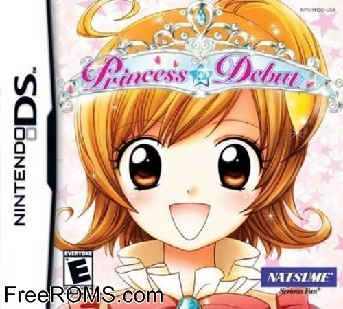 Princess Debut Screen Shot 1