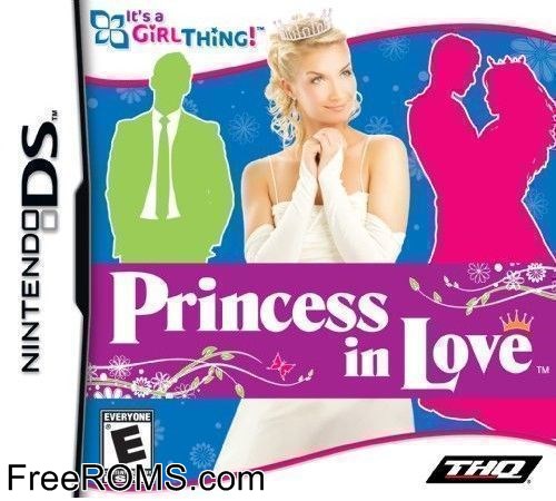 Princess in Love Screen Shot 1