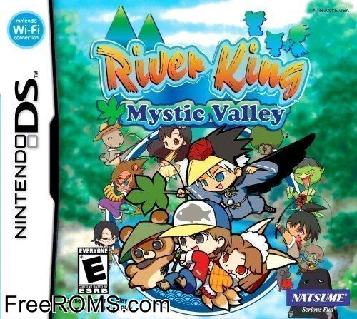 River King - Mystic Valley Screen Shot 1