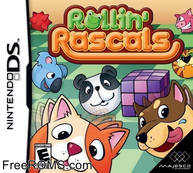 Rollin Rascals Screen Shot 1