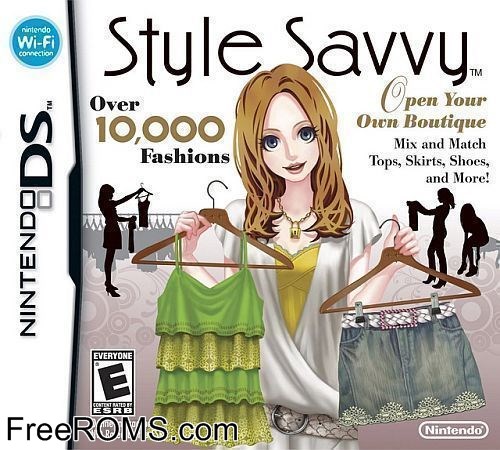 Style Savvy Screen Shot 1