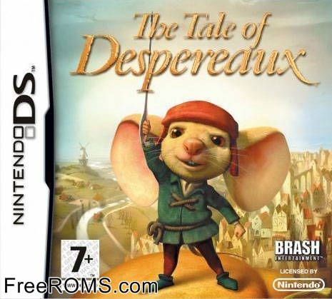 Tale of Despereaux, The Europe Screen Shot 1