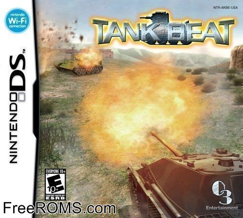 Tank Beat Screen Shot 1