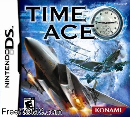 Time Ace Screen Shot 1